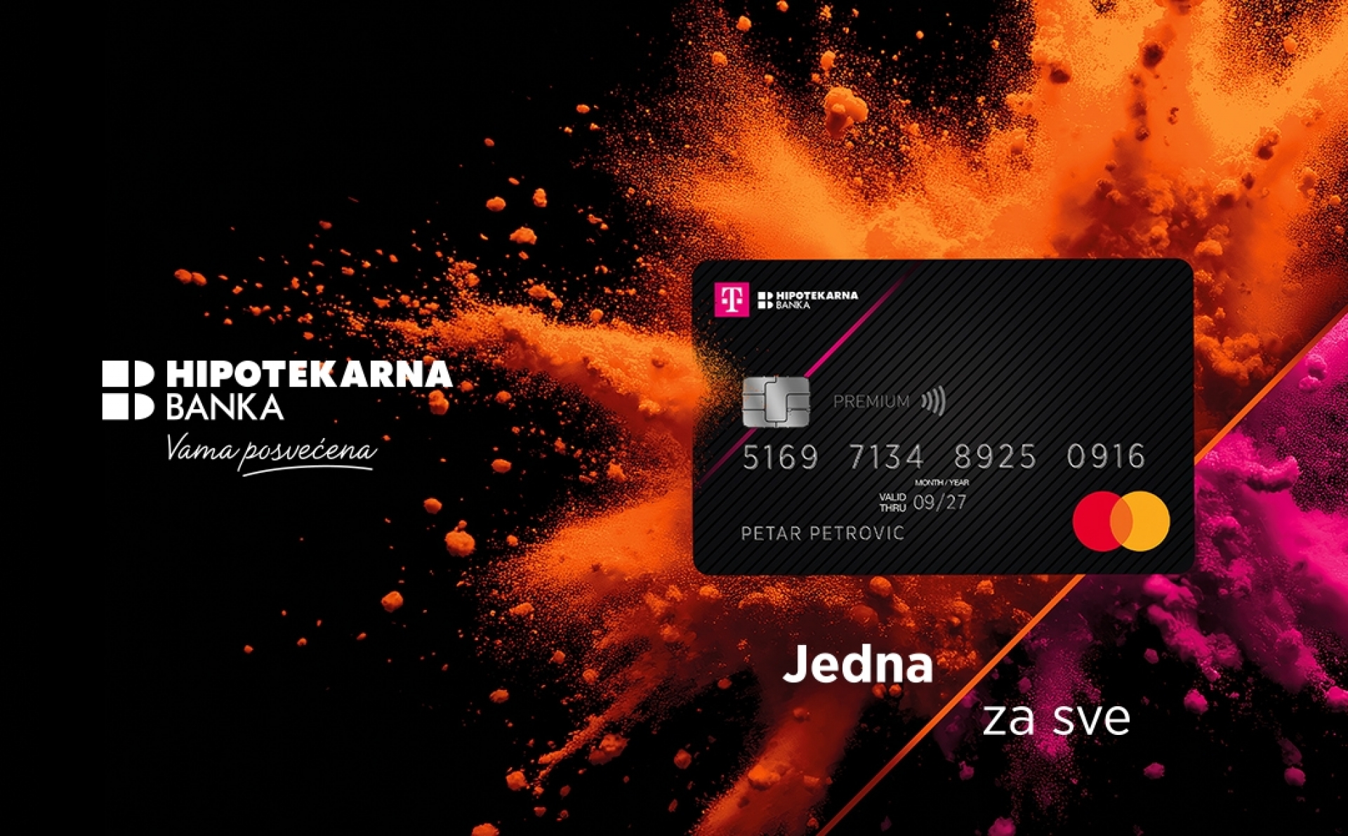 Premium Mastercard
