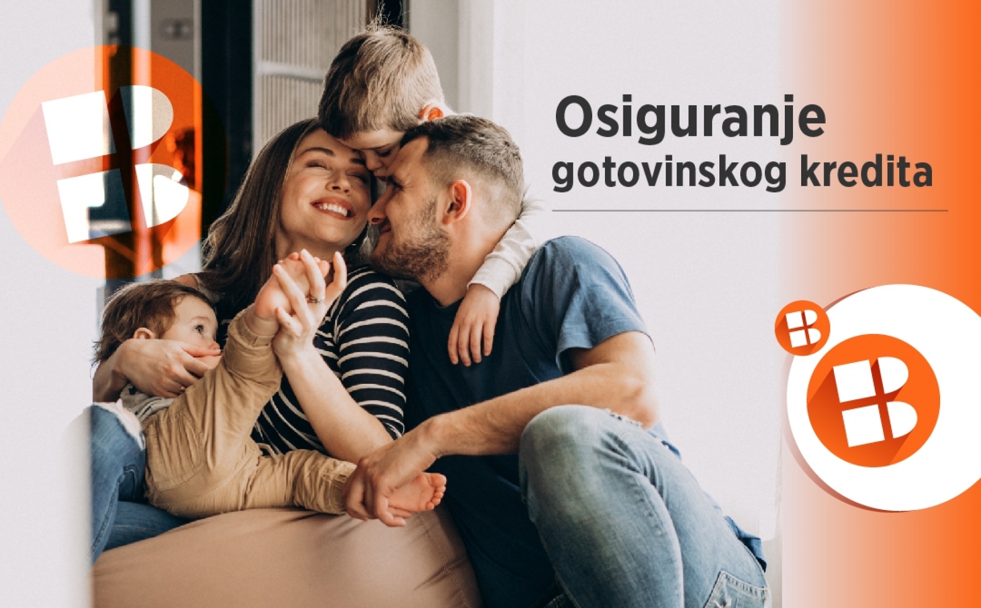 Osiguranje gotovinskog kredita